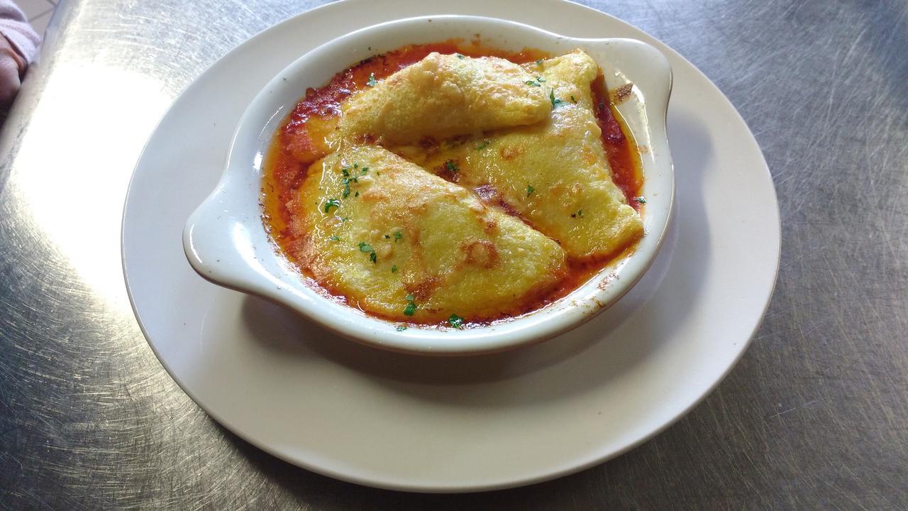 Maso Valfloriana酒店 外观 照片