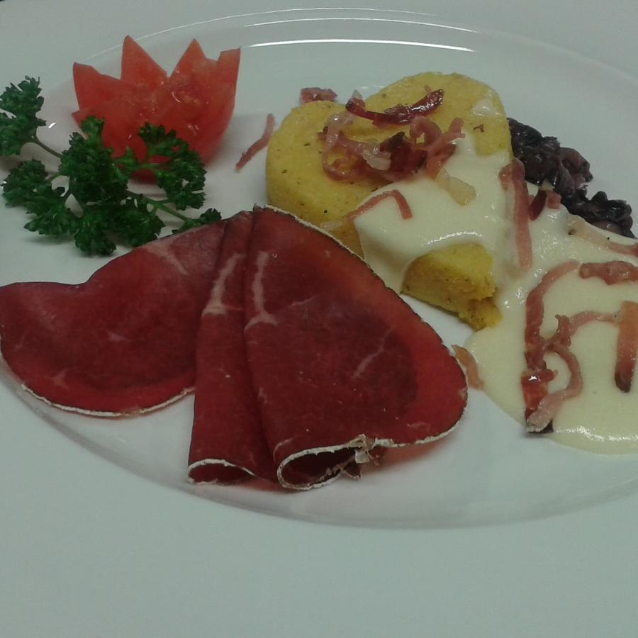 Maso Valfloriana酒店 外观 照片