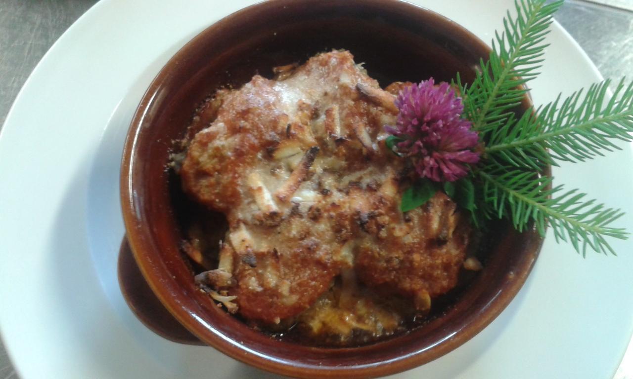 Maso Valfloriana酒店 外观 照片