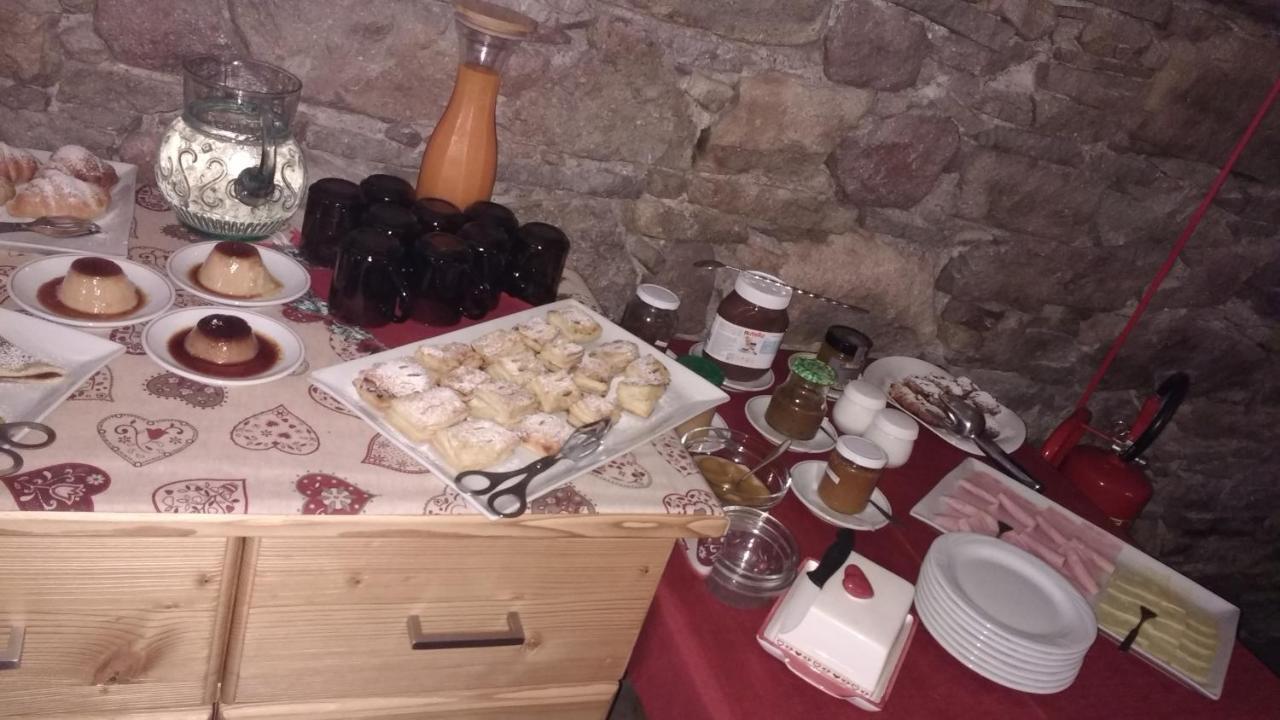 Maso Valfloriana酒店 外观 照片