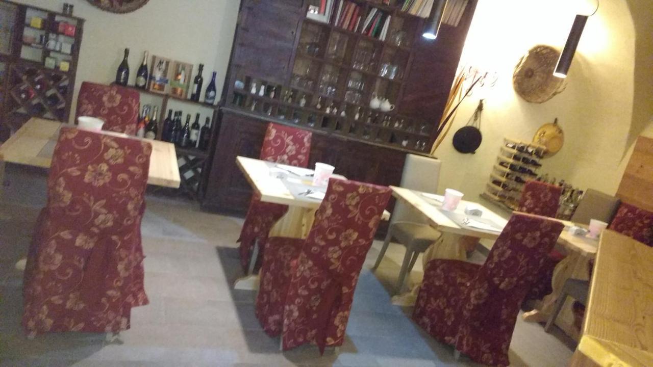 Maso Valfloriana酒店 外观 照片
